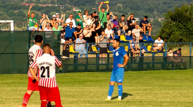 EXCLUSIV | Nou-promovata Nera Bogodinț va juca pe Clisura Dunării, într-un oraș care n-a mai găzduit meciuri la Liga 3 de 20 de ani
