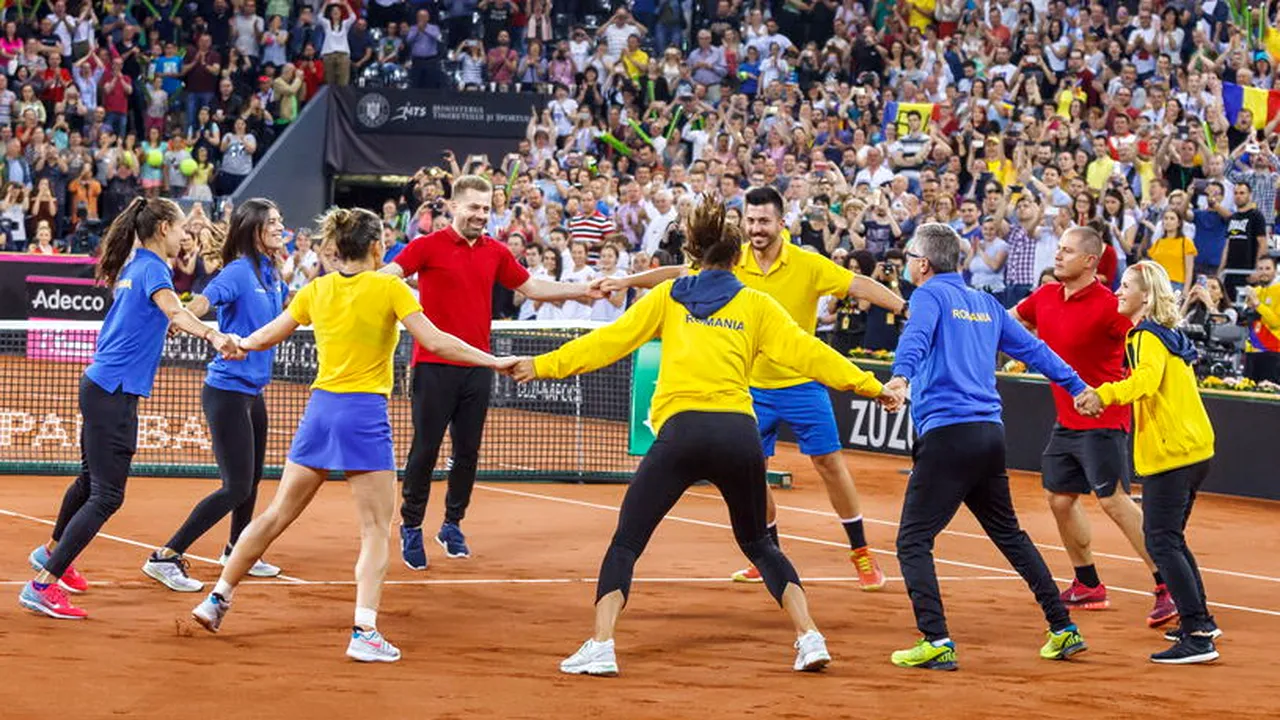 Anunț important pentru naționala de Fed Cup a României: Kvitova nu va fi pe lista Cehiei în meciul direct. 