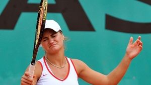 Monica Niculescu, în ultimul tur al calificărilor la Wimbledon