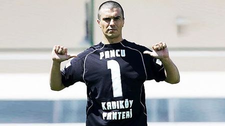 Pancu îi mulțumește lui Moți: "Ne-a făcut fericiți!". Atacantul Rapidului crede că fostul fundaș al lui Dinamo i-a dominat psihic pe steliști 