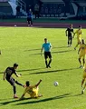A cincea victorie la rând pentru Chindia, 3-0 în amicalul cu Flacăra Moreni. Leo Grozavu, ”auto-menajat” pentru meciul cu Târgu Mureș, în clinciuri cu puținii spectatori de la Târgoviște