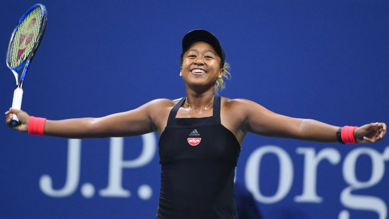 Naomi Osaka - Serena Williams e finala feminină la US Open 2018. Japoneza a salvat 13 mingi de break din 13 în semifinala cu Madison Keys, într-un meci în care nu a clipit în momentele importante