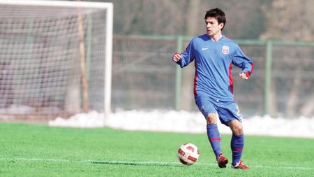 Cosmin Matei, criticat și la Steaua II