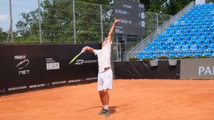 Radu Papoe și Ștefan Paloși, eliminați în primul tur la Concord Iași Open. Ștefan Haită s-a calificat pe tabloul principal