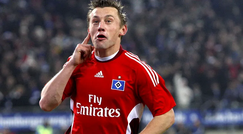 Bayern l-a luat pe golgheterul lui Hamburg, Ivica Olic!