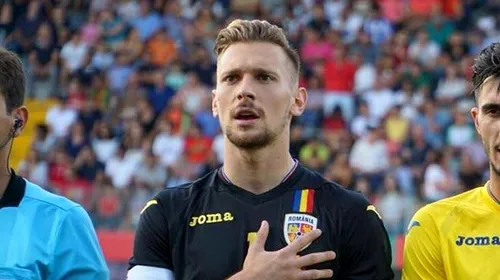 „FCSB sau Dinamo?” Ce răspuns a dat Ionuț Radu, eroul de la U21 care a jucat la ambele rivale