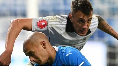 Alex Mitriță e făcut praf de Rodion Cămătaru după prestația din derby-ul Olteniei: „Trebuie să facă diferența, nu s-a întors pe trei lei!” | EXCLUSIV