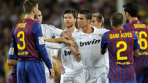 HAOSUL continuă în Spania!** Ronaldo și Messi fac front comun: greva jucătorilor va fi menținută și în etapa 2
