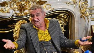 „Nu am văzut patron precum Gigi Becali!”. Dezvăluirea făcută de antrenorul român care a „cucerit” zona Golfului | VIDEO EXCLUSIV ProSport Live