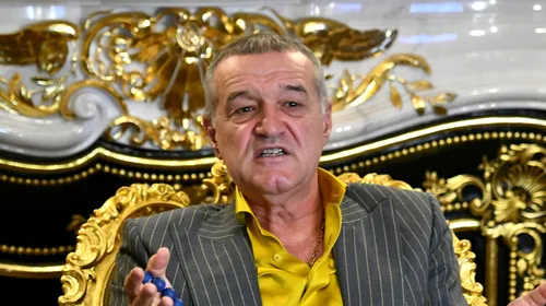 Gigi Becali va avea scandal cu Gheorghe Mustață dacă transferă atacantul de 3.000.000 de euro al rivalei: „Niciodată la FCSB!”