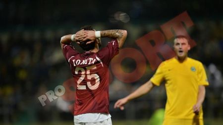 Egalul egalilor!** Concordia - Rapid 0-0! Ioniță a vrut să fie erou și s-a făcut de râs, Bozovic ratează incredibil! VIDEO REZUMAT