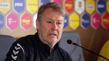 Danemarca a rămas fără cel mai bun marcator. Age Hareide: "Din păcate, s-a accidentat și a plecat acasă!" Ce amintire cu români are selecționerul danezilor: "Ați văzut ce gol v-am dat?" 