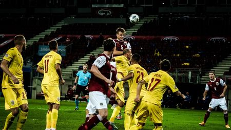 2-2, bilanțul confruntărilor directe cu Austria! 5 meciuri s-au terminat la egalitate. Care este lista partidelor cu adversarul din această seară