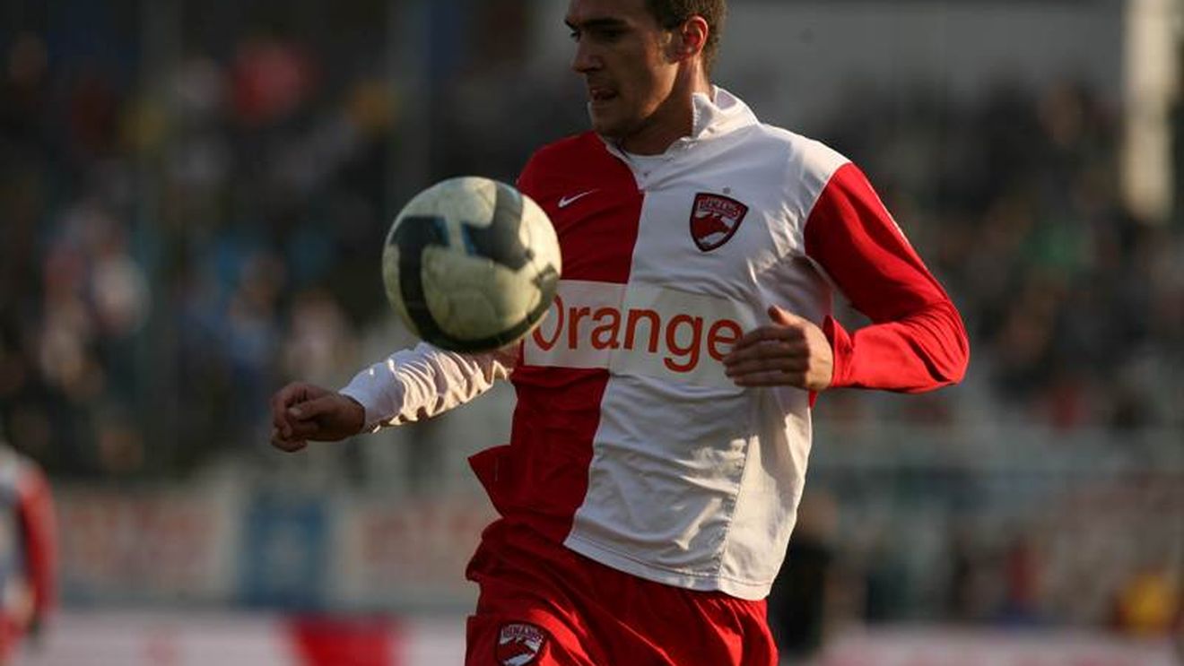 Alexe explică execuția fantastică din meciul cu Oțelul:** 'Am încercat poarta și mi-a ieșit'