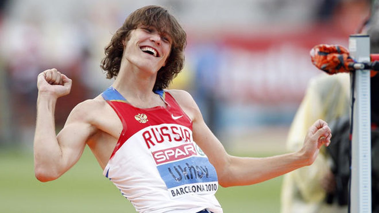 Matei, despre Ukhov, sportivul care a participat beat la un concurs:):** "Îi poate bate recordurile lui Sotomayor" VIDEO