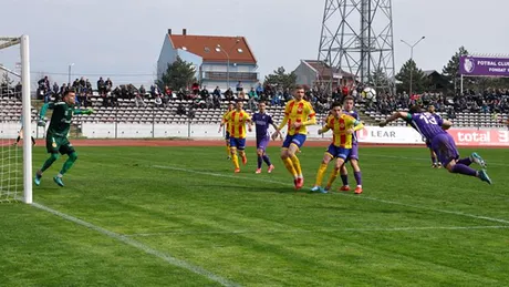 Săndoi, surprins de locul ocupat de Ripensia înaintea meciului cu FC Argeș.** 