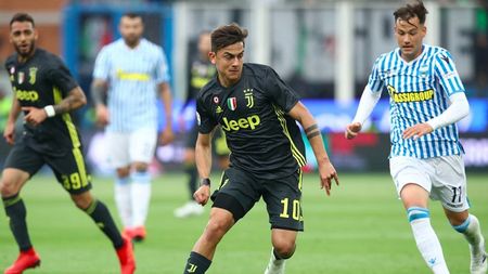 Sărbătoarea titlului se amână: Juventus a pierdut surprinzător cu Spal și a "înverzit" o cotă de 42! Când poate câștiga matematic campionatul