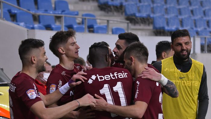 Fostul jucător al lui Gică Hagi, la un pas de echipa cu 27 de titluri după ce a luat cinci trofee în România: „Mă simt foarte apreciat!”