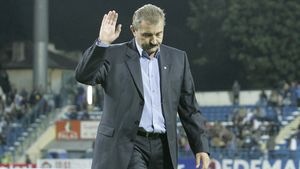 Popa: „Dacă ne retrogradează, mă las!"