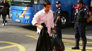 Lucescu: "Chivu trebuia să ajungă la Rapid"