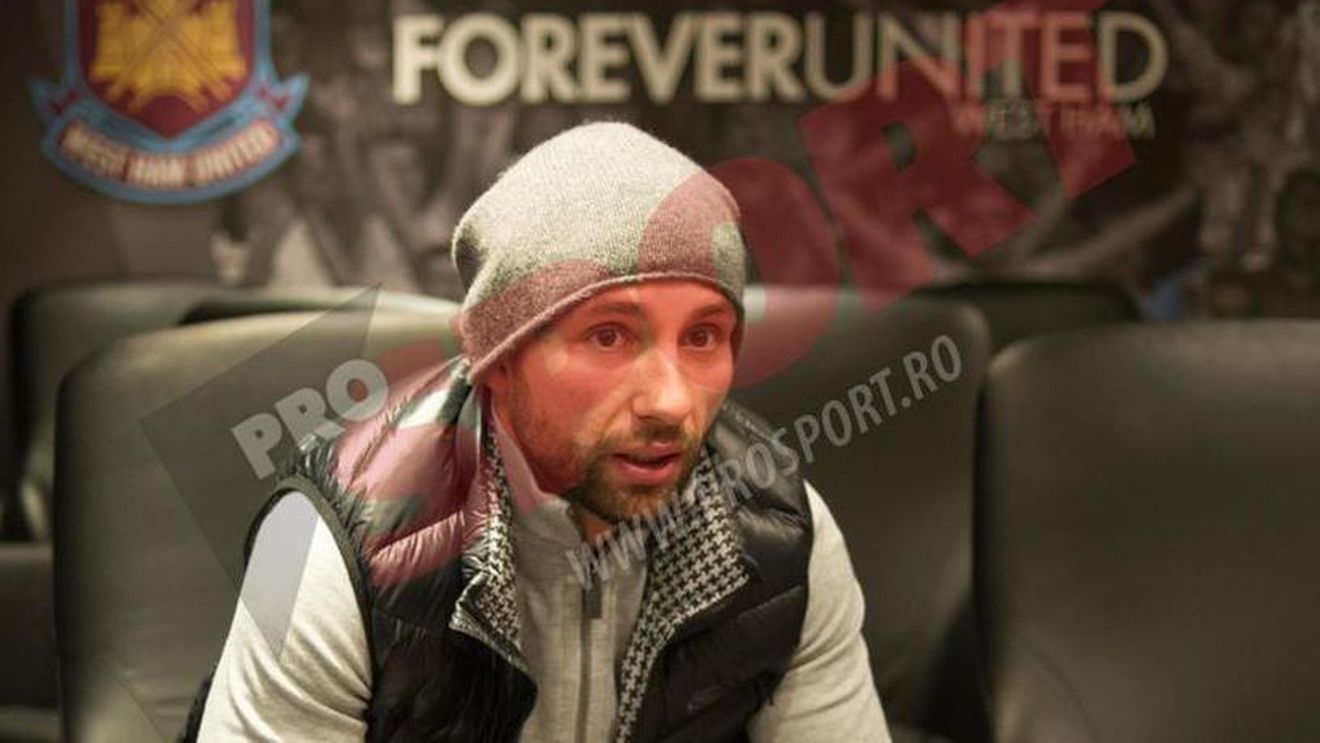 Un român mai puțin în Premier League. Raț pleacă de la West Ham după 6 luni