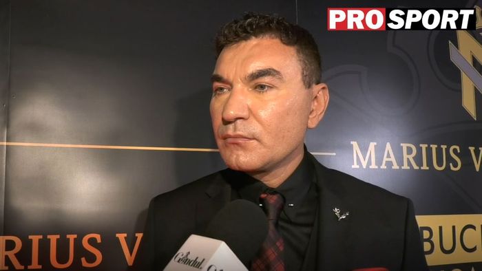 Cristi Borcea, uluit de noul mare talent al României: „Va fi cel mai bun! Avem o generație extraordinară!” | VIDEO EXCLUSIV ProSport Live
