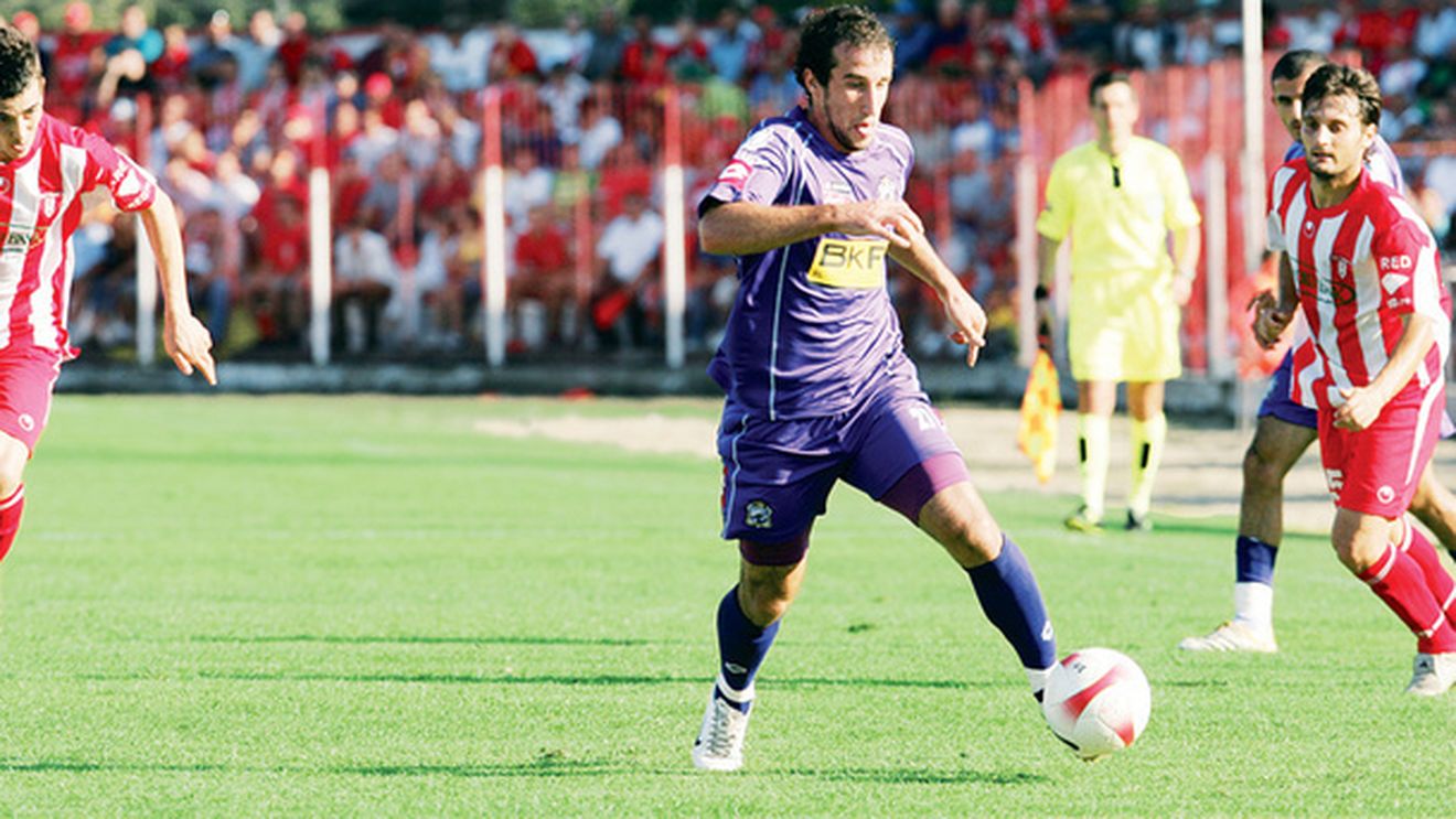 Iancu: "Doar Raț și Sepsi sunt la același nivel cu Latovlevici"