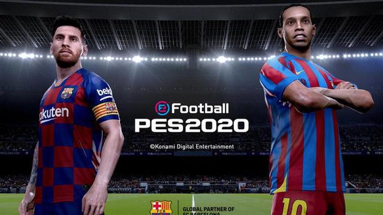 eFootball PES 2020 va beneficia de o versiune demo