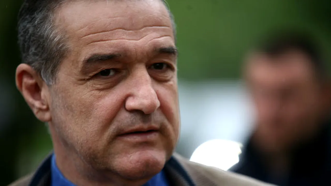 BOMBĂ‚ la Steaua!** Gigi Becali, în pericol să piardă o mină de aur! Dinamo stă la pândă!