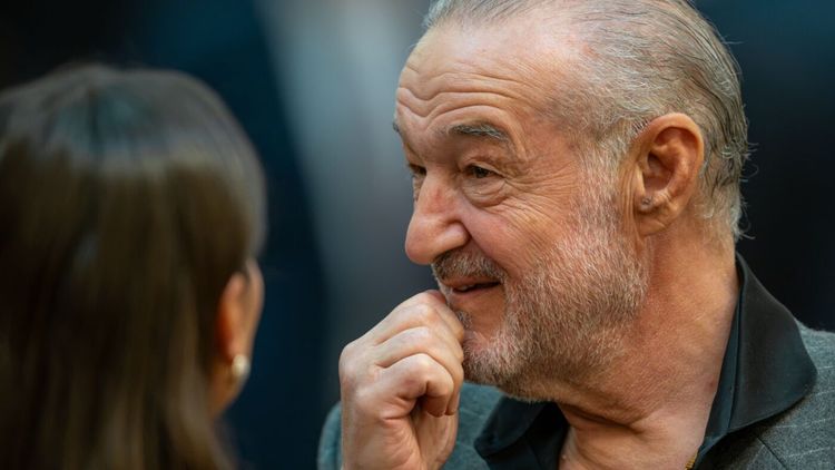 Cum a ratat Gigi Becali încă 3.000.000 de euro în afacerea Daniel Bîrligea: „Cine se gândea?”