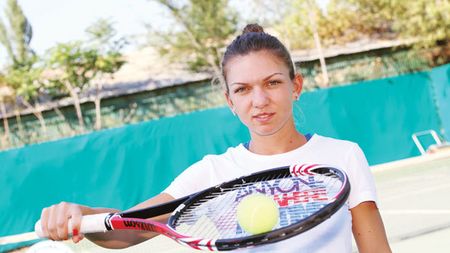 Halep și Cîrstea, la braț în sferturi