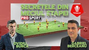 Farul Constanța - FCSB 0-1. Victoria liderului în fața campioanei prin analiza lui Ovidiu Burcă: „Farul confuz, fără personalitate, cu apărare în zonă destul de statică. La FCSB, Chiricheș a arătat echilibru și clasă”. EXCLUSIV