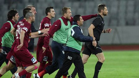 Crăciunescu nu e de acord cu rejucarea:** "Mă apucă râsul când îl aud! Cum să desființezi un raport făcut de arbitru?"