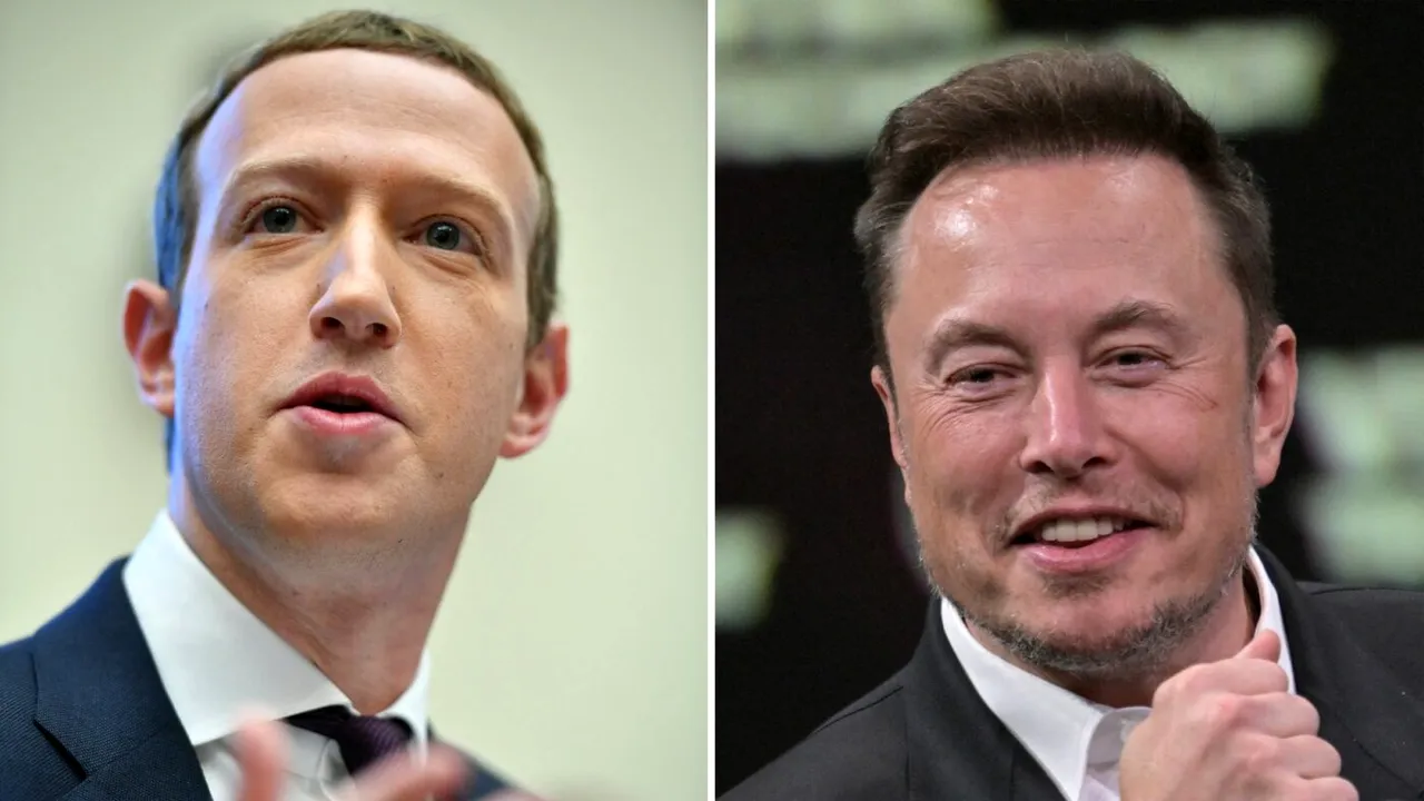 Bătaia în cușcă dintre Mark Zuckerberg și Elon Musk, care dețin împreună 340 de miliarde de dolari, va fi cea mai mare luptă din istoria pay-per-view! Cum a negociat Dana White cu ei și ce sumă colosală s-ar obține