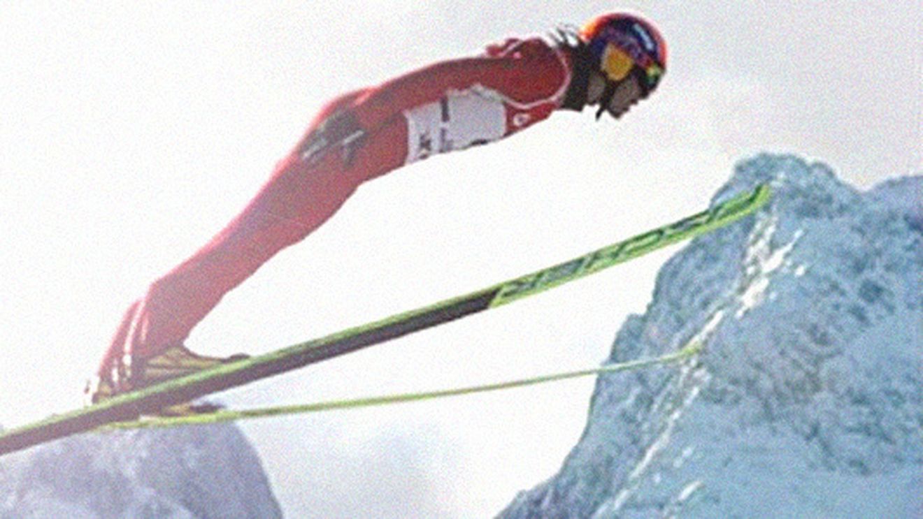 O competiție de excepție: patru trambuline** pentru eternitate!