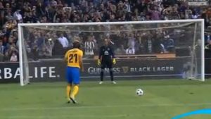 Juventus, trădată de penalty-ul lui Pirlo! VIDEO - Everton învinge "Bătrâna Doamnă" cu o "scăriță" 