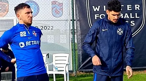 Cum vede un președinte din Superliga transferul lui Deian Sorescu la FCSB: „Dacă nu reușești în Polonia, în șase luni…”