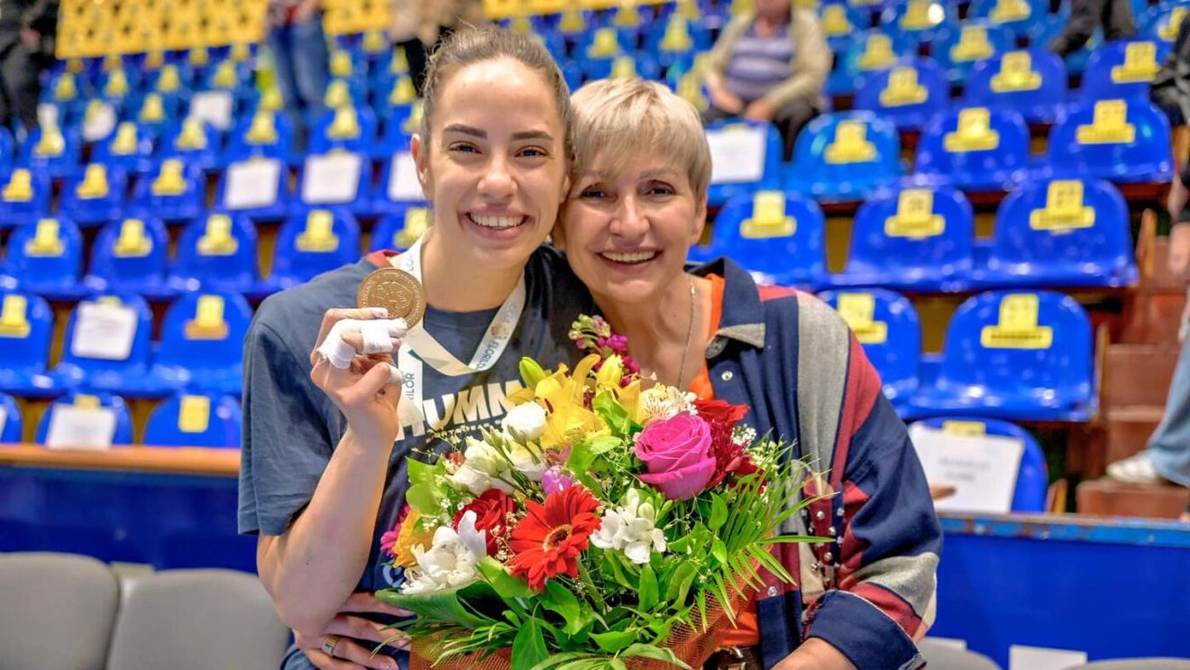 „Bomba” lui Constantin Din pentru alegerile FRH! Face echipă cu Mariana Târcă, care va candida pentru funcția de vicepreședinte: „Nu pot sta pe lângă”