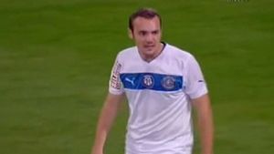 VIDEO: Ghinionistul etapei! Puțanu a marcat două autogoluri, iar galeria Stelei s-a distrat la maximum. Ce i-au cerut fanii 