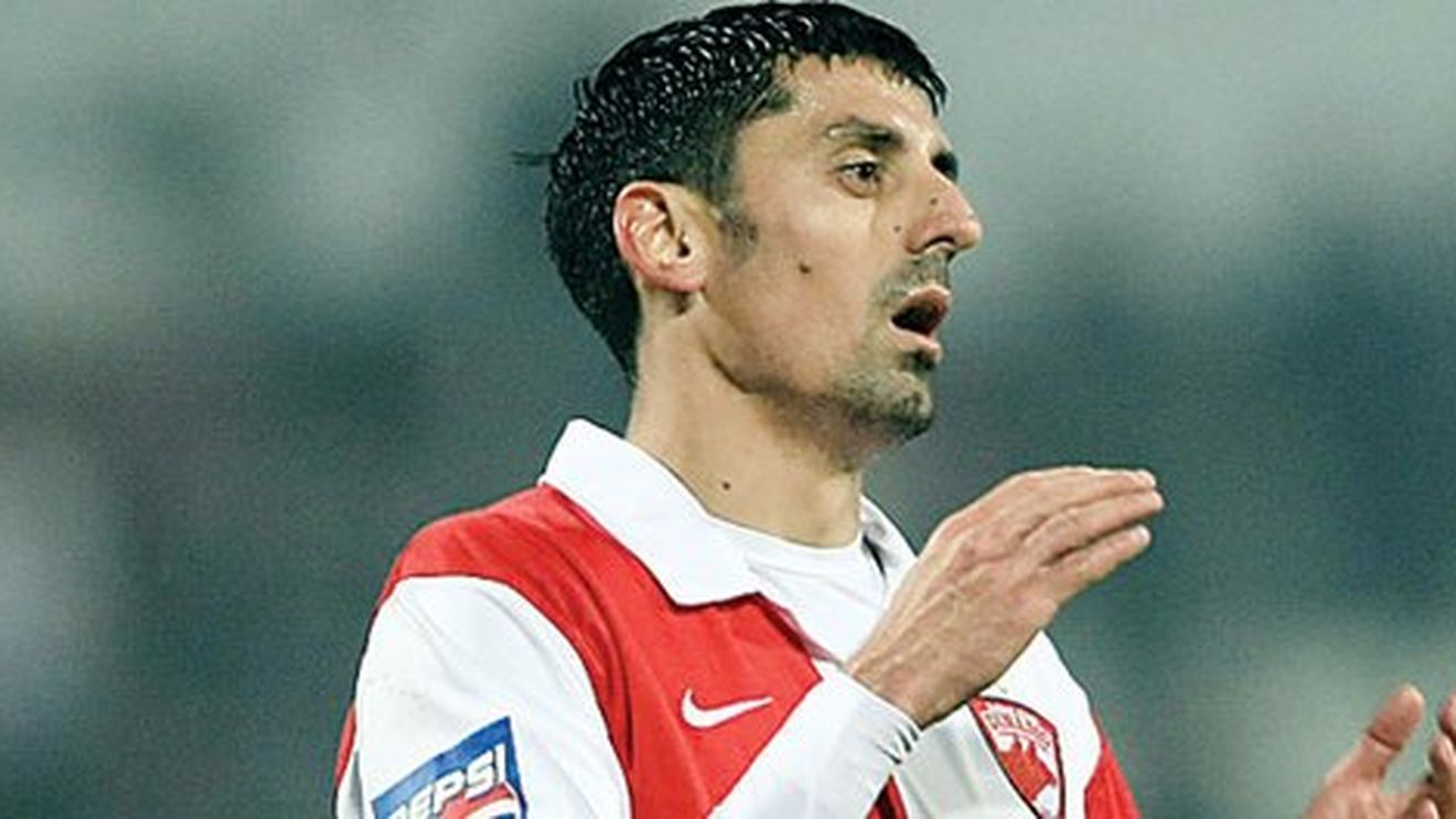 Rednic:** "Dănciulescu nu va mai juca mijlocaș!"
