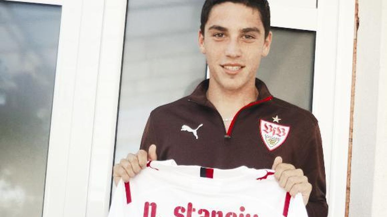 Surpriză!** Numărul 7 la Stuttgart: Stanciu