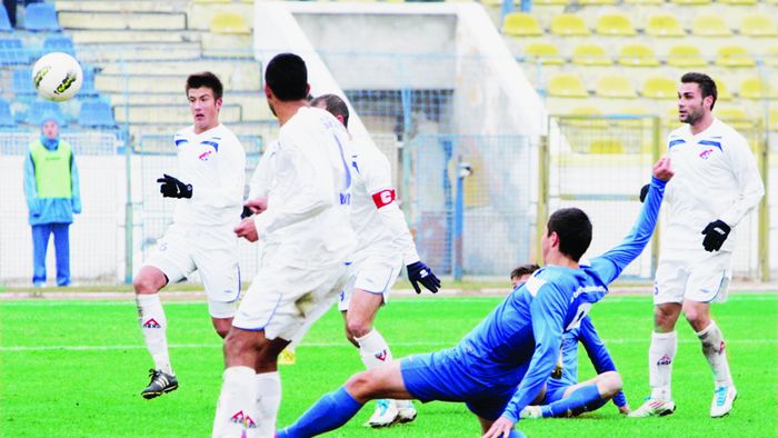 "New Dinamo" prinde contur!** "Câinii" l-au luat pe fiul lui Francisc Vaștag! UITE SUPER echipa de tineri a lui Dinamo