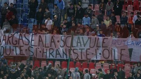 "E tragic pentru Steaua că a ajuns să fie condusă de un om ca Valeriu Argăseală!"**