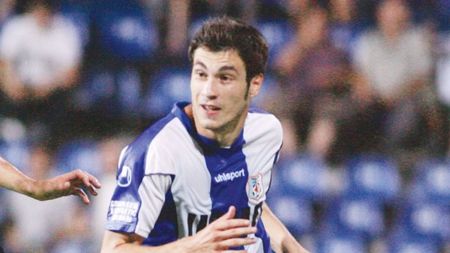 Becali: "Alex, din primăvara vino să dai goluri pentru Steaua!"