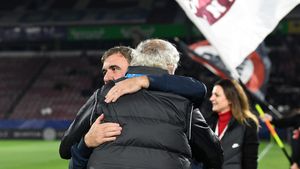 Fostul antrenor al lui CFR, mesaj de nicăieri: „Trăiască U Cluj!”. Ce spune despre succesul lui Pancu. „O întrebare lipsită de respect”