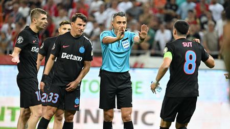 Adrian Porumboiu l-a distrus pe Florin Tănase după Dinamo - FCSB 4-3: „Nu știe ce spune, vorbește anapoda!”