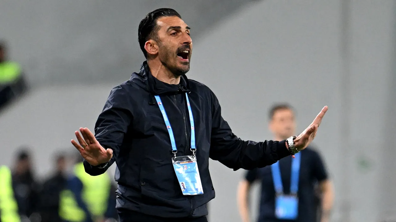 Elias Charalambous a dat verdictul înainte de FCSB – Inter Escaldes: „Nimeni nu ne dă nimic”
