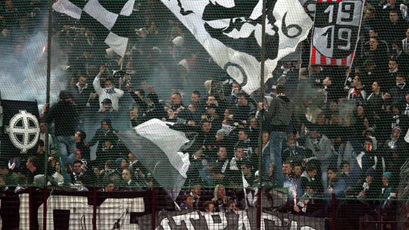 Momente emoționante înainte de "U" Cluj - CFR!** Fanii "șepcilor" nu renunță la visul lor