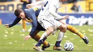 Ținta: Ignacio Piatti!