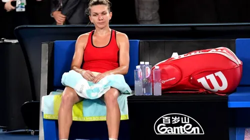 Halep, discriminată de organizatorii de la Australian Open!? Simona nu ar mai fi ajuns la spital dacă beneficia de același tratament ca și finaliștii din proba masculină. Cum se scuză conducerea turneului